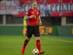 体育资讯-维也纳快速总监：和阿瑙托维奇终止谈判，有财力更强俱乐部追求他