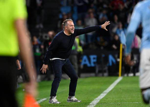 华体会体育直播-弗利克：没赢不是孔德和卡萨多的错，全队都没踢好