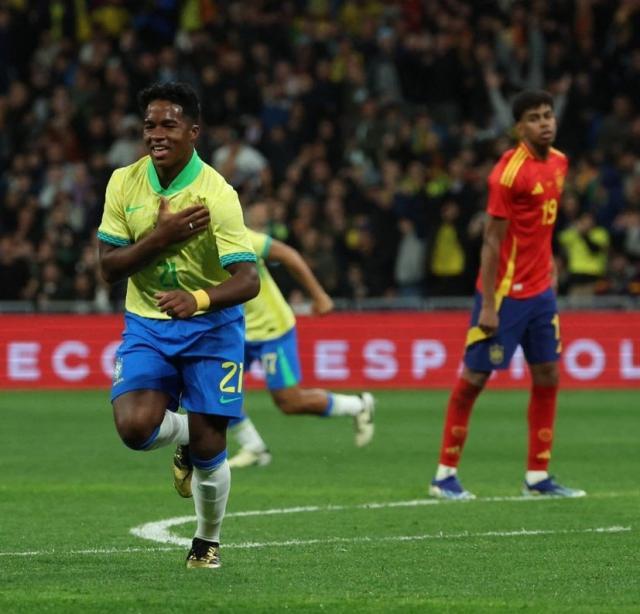 赛事平台-王勤伯：巴西应该向西班牙学什么？