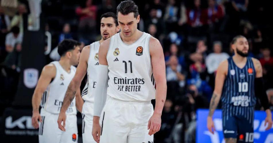 阿斯：皇马男篮认真考虑离开欧篮联加盟明年启动的NBA欧洲项目