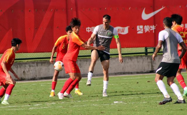 赛事平台-国青队的国少功臣：3年前出线涨自信 目标不止亚青